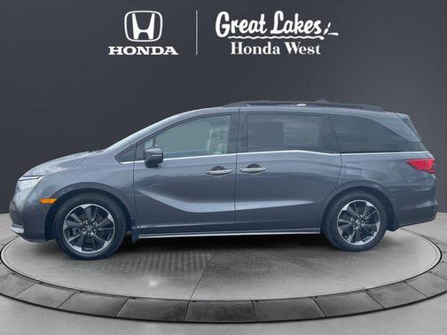 2023 Honda Odyssey Elite