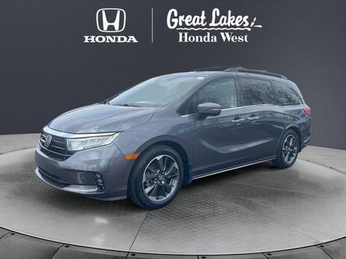 2023 Honda Odyssey Elite