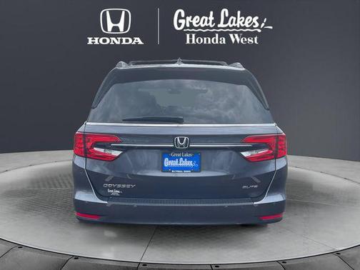 2023 Honda Odyssey Elite