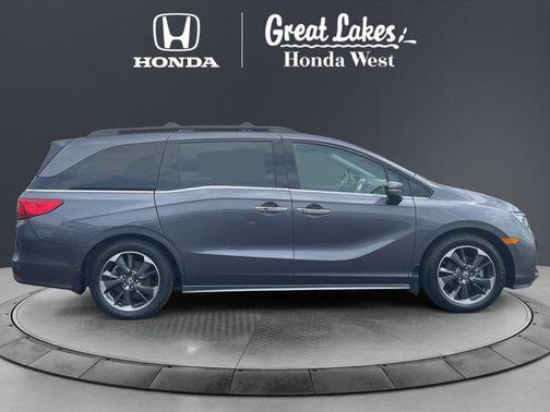 2023 Honda Odyssey Elite
