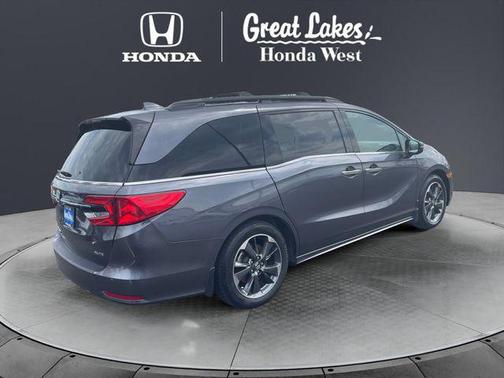 2023 Honda Odyssey Elite
