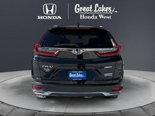 2022 Honda CR-V Hybrid Touring