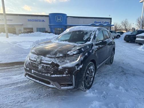 2022 Honda CR-V Hybrid Touring