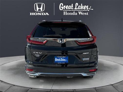 2022 Honda CR-V Hybrid Touring