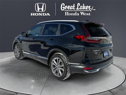 2022 Honda CR-V Hybrid Touring