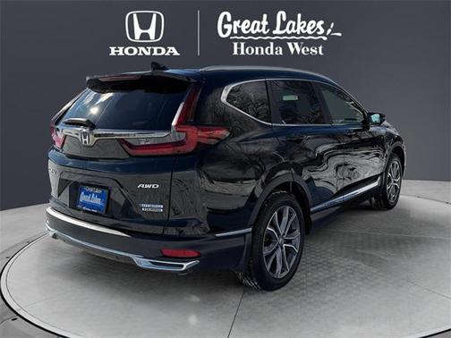 2022 Honda CR-V Hybrid Touring