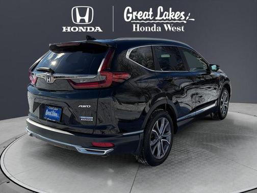 2022 Honda CR-V Hybrid Touring