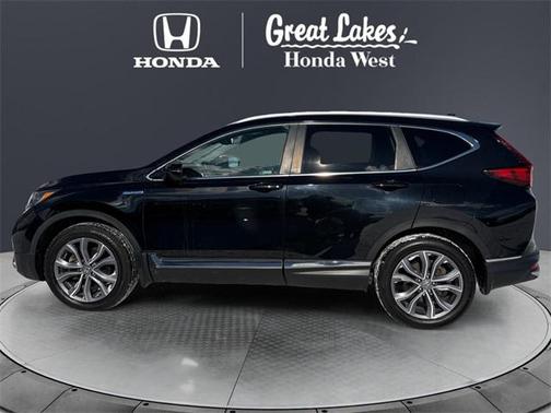 2022 Honda CR-V Hybrid Touring