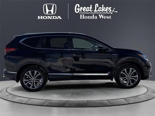 2022 Honda CR-V Hybrid Touring