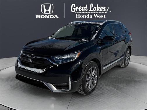 2022 Honda CR-V Hybrid Touring