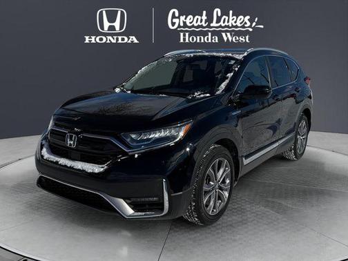 2022 Honda CR-V Hybrid Touring