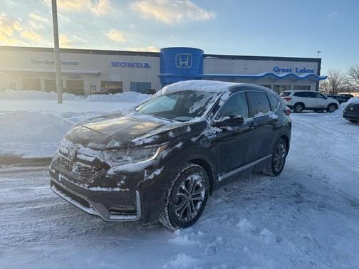 2022 Honda CR-V Hybrid Touring