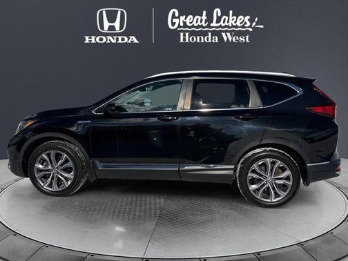 2022 Honda CR-V Hybrid Touring