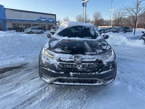 2022 Honda CR-V Hybrid Touring