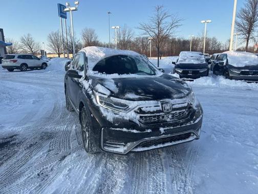 2022 Honda CR-V Hybrid Touring