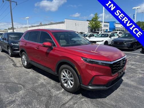 2025 Honda CR-V EX AWD