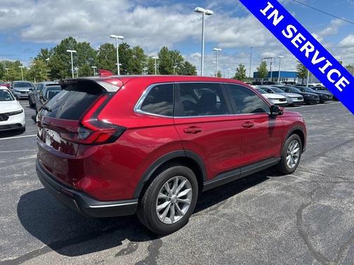 2025 Honda CR-V EX AWD