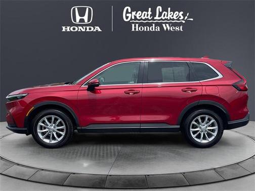 2025 Honda CR-V EX AWD