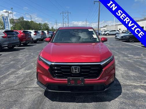 2025 Honda CR-V EX AWD