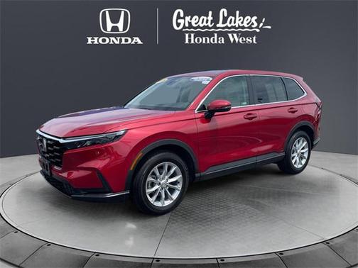 2025 Honda CR-V EX AWD