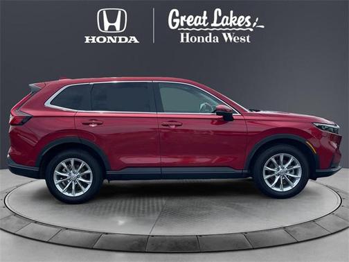 2025 Honda CR-V EX AWD