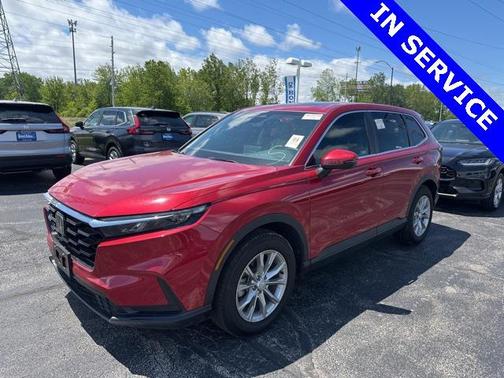 2025 Honda CR-V EX AWD