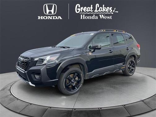 2022 Subaru Forester Wilderness