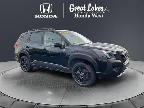 2022 Subaru Forester Wilderness