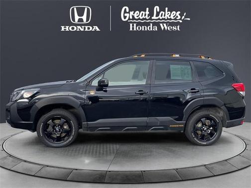 2022 Subaru Forester Wilderness