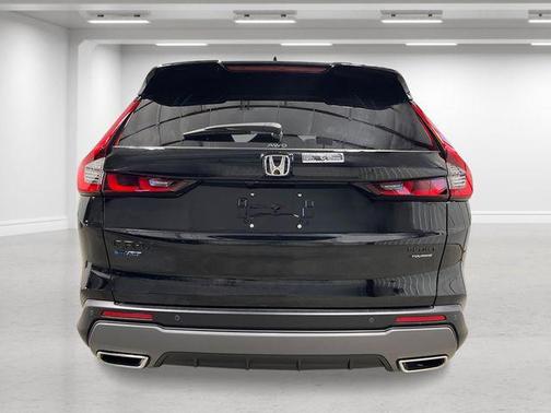 Crystal Black Pearl 2026 Honda CR-V Hybrid Sport Touring AWD
