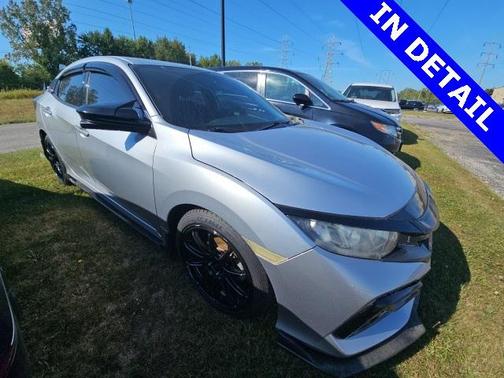 2017 Honda Civic EX