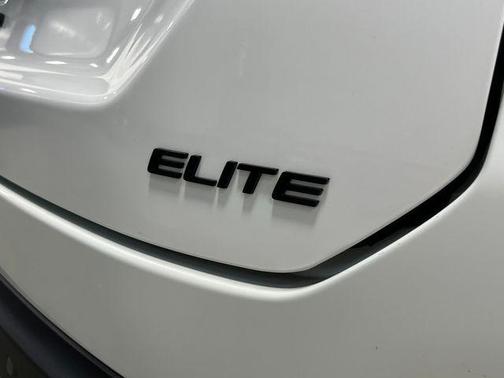 Platinum White Pearl 2026 Honda Pilot Elite