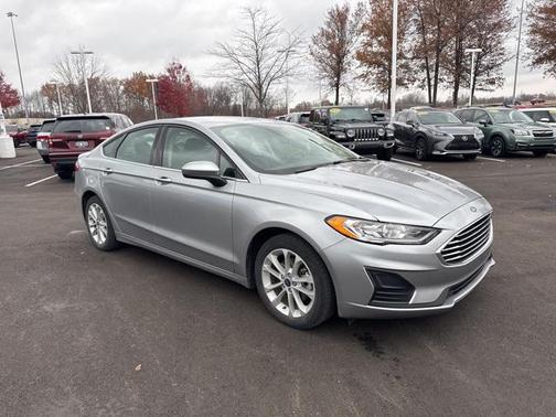 2020 Ford Fusion Hybrid SE