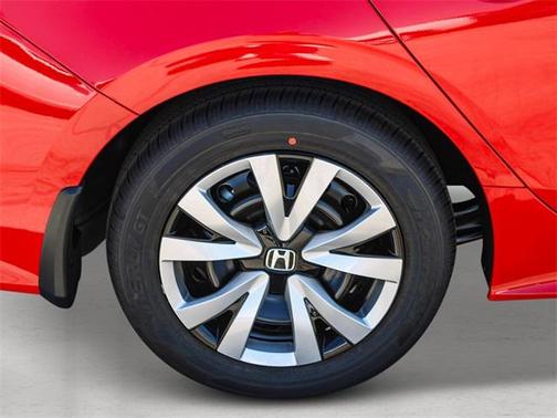 2025 Honda Civic LX