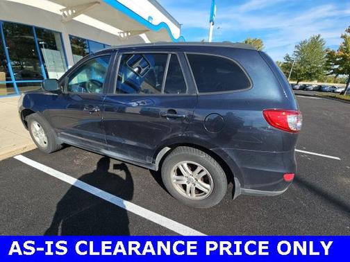 2011 Hyundai SANTA FE GLS