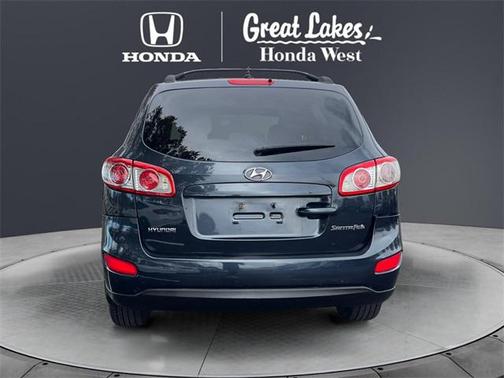 2011 Hyundai SANTA FE GLS