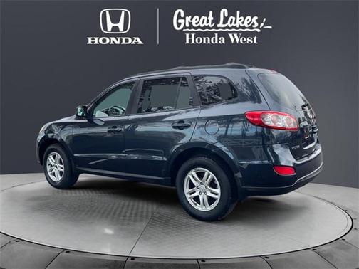 2011 Hyundai SANTA FE GLS