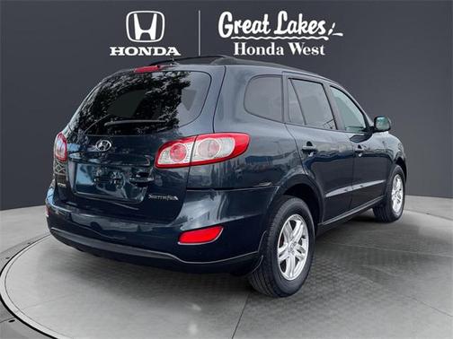 2011 Hyundai SANTA FE GLS