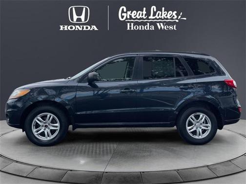 2011 Hyundai SANTA FE GLS