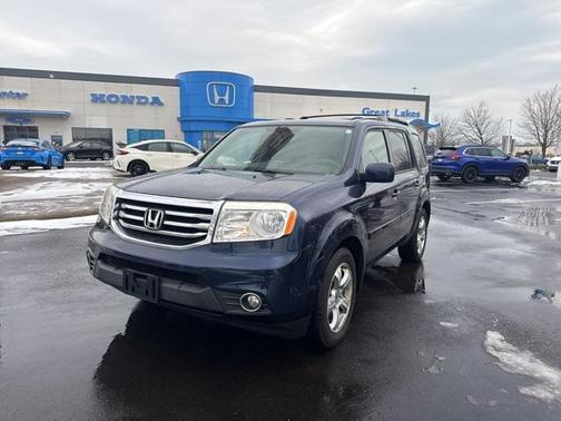 2015 Honda Pilot EX-L
