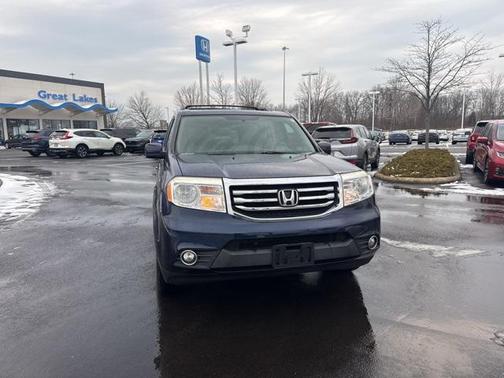 2015 Honda Pilot EX-L