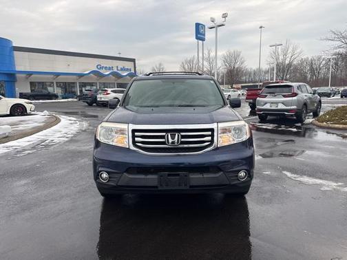 2015 Honda Pilot EX-L