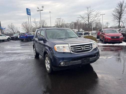 2015 Honda Pilot EX-L