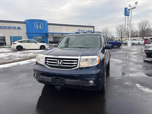 2015 Honda Pilot EX-L