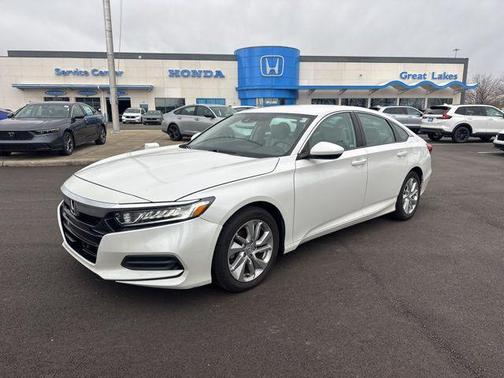2019 Honda Accord LX