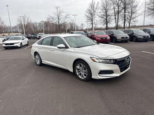 2019 Honda Accord LX