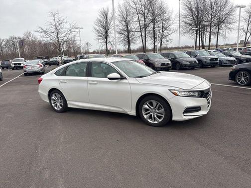 2019 Honda Accord LX