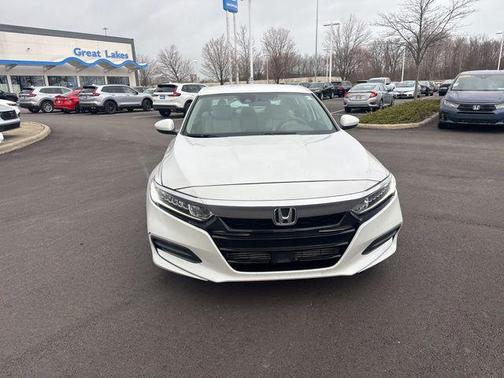 2019 Honda Accord LX