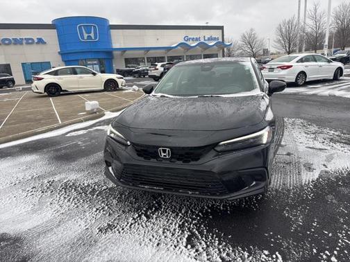 2024 Honda Civic EX-L