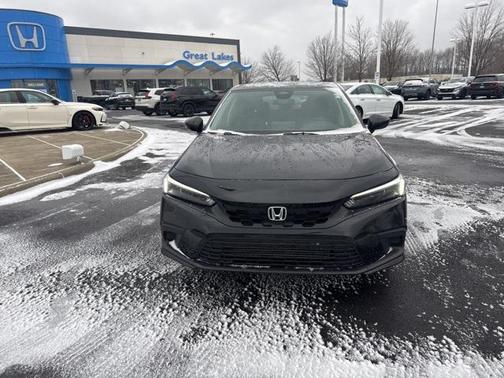 2024 Honda Civic EX-L